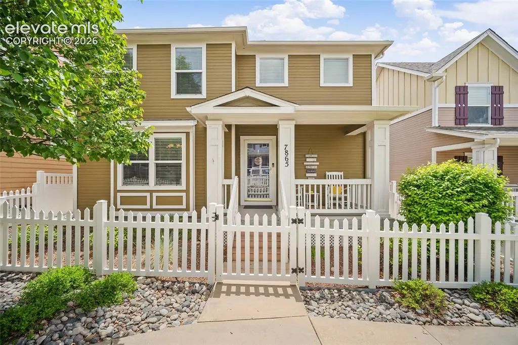 7865 Fedora Lane, Colorado Springs, CO 80923 - #1