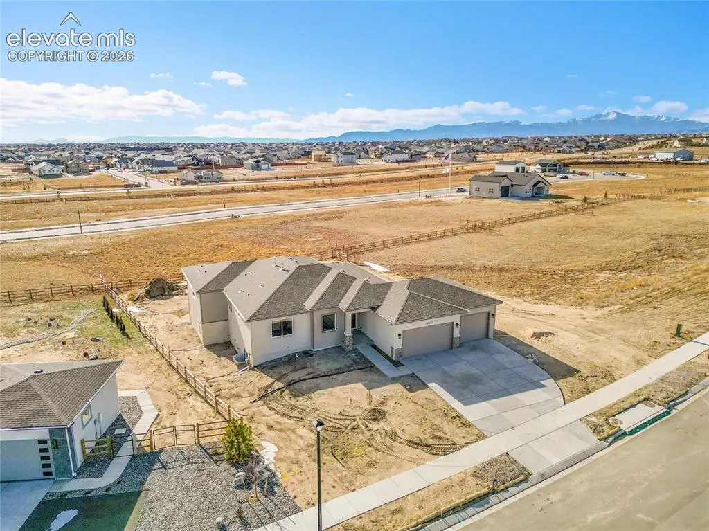 13027 Sunrise Ridge Drive, Peyton, CO 80831 - #1