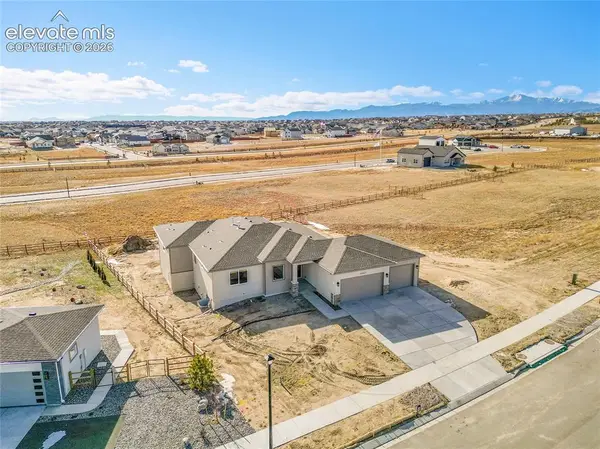 13027 Sunrise Ridge Drive, Peyton, CO 80831