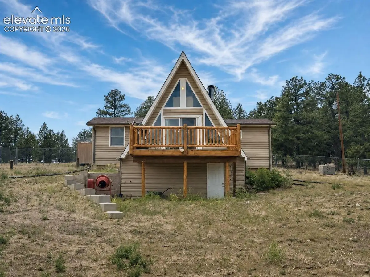 15 Dogie Trail, Florissant, CO 80816 - #1