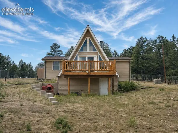15 Dogie Trail, Florissant, CO 80816
