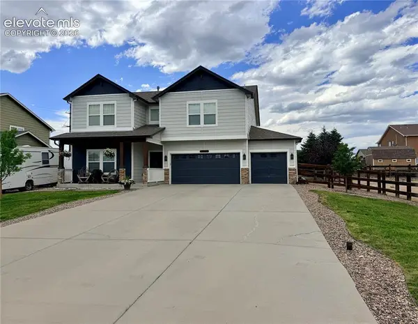 10820 Cascading Spring Circle, Peyton, CO 80831