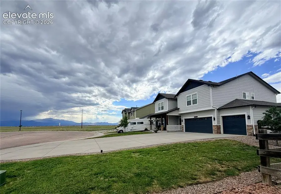 10820 Cascading Spring Circle, Peyton, CO 80831 - #2