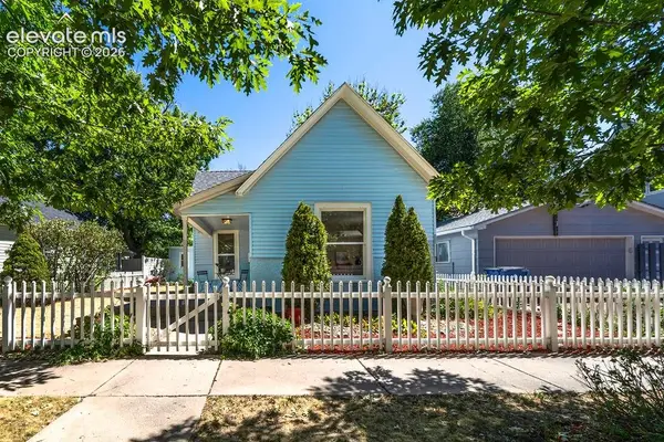 211 E Jefferson Street, Colorado Springs, CO 80907