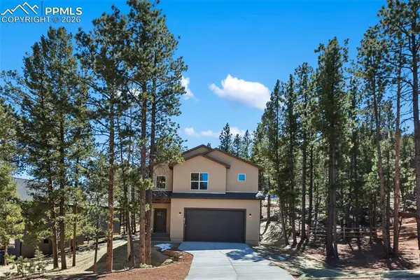 671 Bradford Drive, Woodland Park, CO 80863