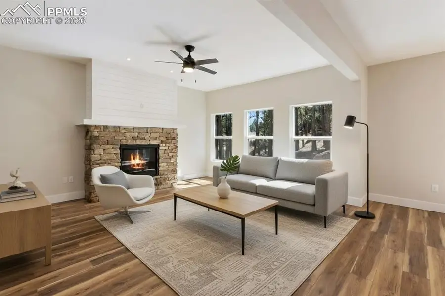 671 Bradford Drive, Woodland Park, CO 80863 - #2