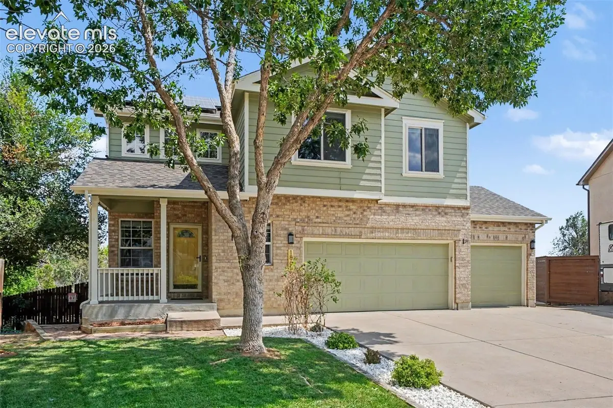 1865 Windover Court, Fountain, CO 80817 - #1