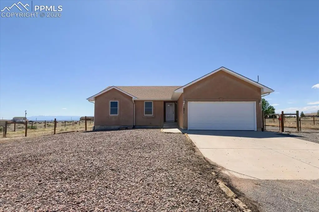 1851 N Rough Rock Lane, Pueblo, CO 81007 - #1