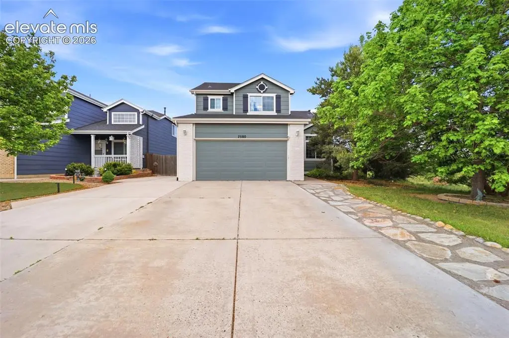 7580 Greenough Road, Peyton, CO 80831 - #1