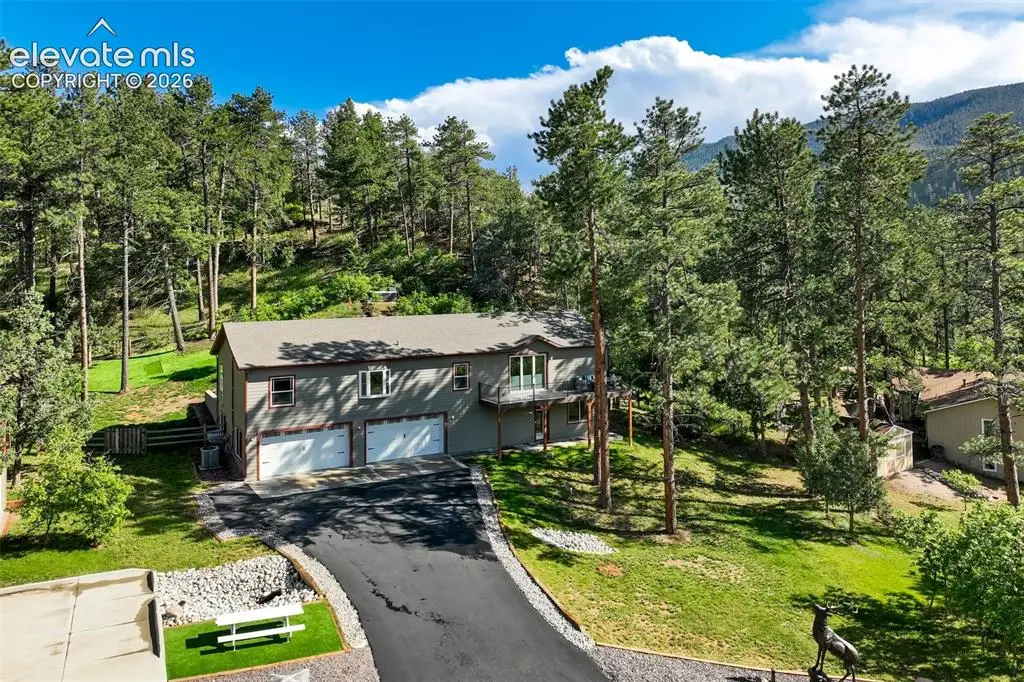 4998 Chippewa Drive, Larkspur, CO 80118 - #1