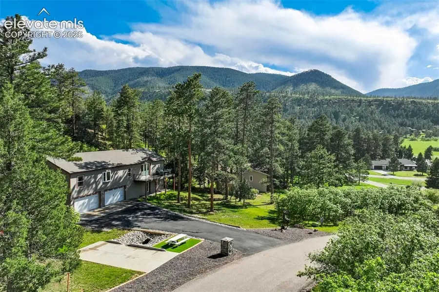 4998 Chippewa Drive, Larkspur, CO 80118 - #3