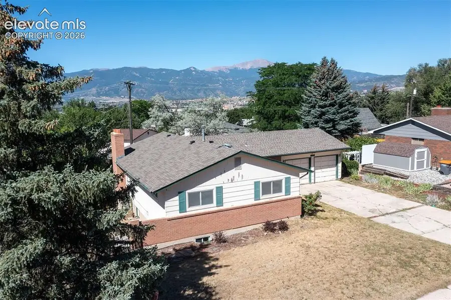 1443 Acacia Drive, Colorado Springs, CO 80907 - #2