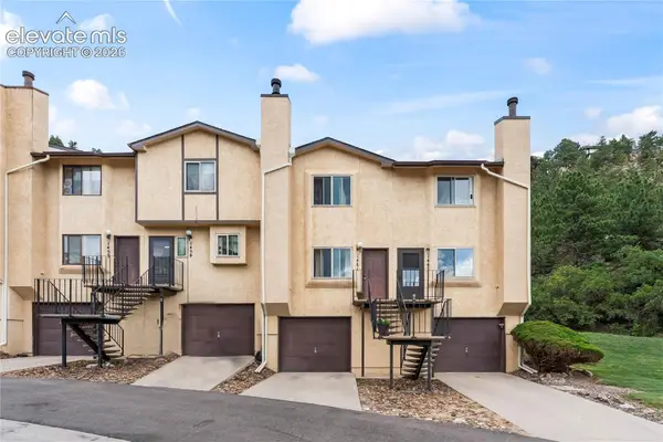 1461 Territory Trail, Colorado Springs, CO 80919
