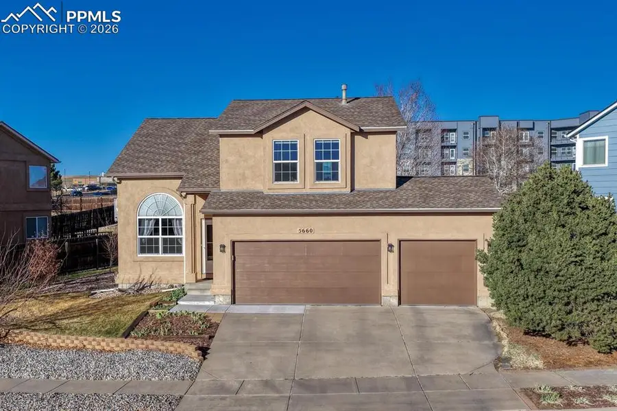 5660 Many Springs Drive, Colorado Springs, CO 80923 - #2