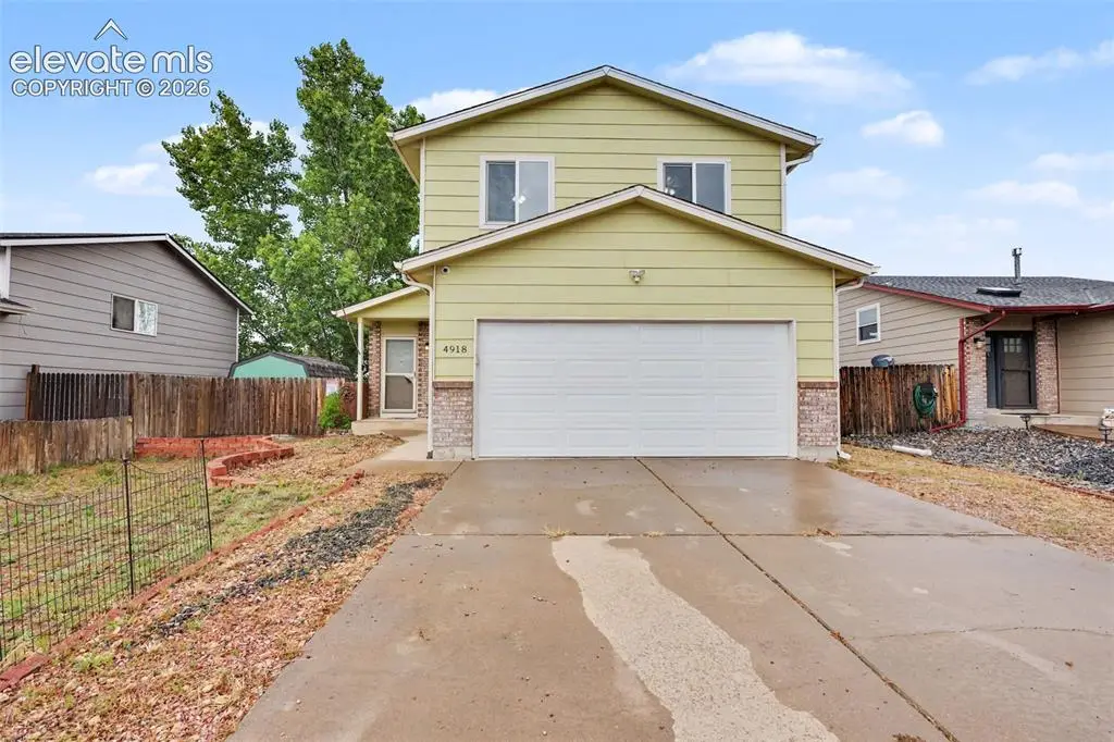 4918 Witches Hollow Lane, Colorado Springs, CO 80911 - #1