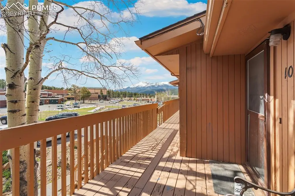 401 Forest Edge Road #A10, Woodland Park, CO 80863 - #1