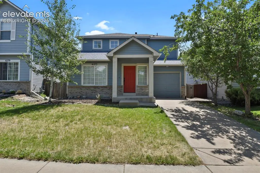6273 Scottsbluff Drive, Colorado Springs, CO 80923 - #1