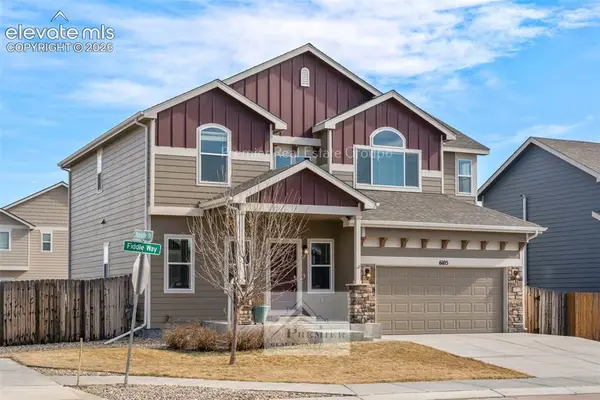 6105 Fiddle Way, Colorado Springs, CO 80925