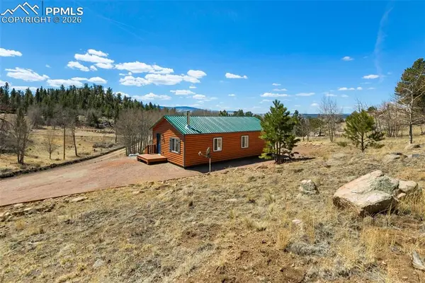 61 Garnet Lane, Lake George, CO 80827