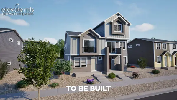 9574 Clarkville Trail, Colorado Springs, CO 80927