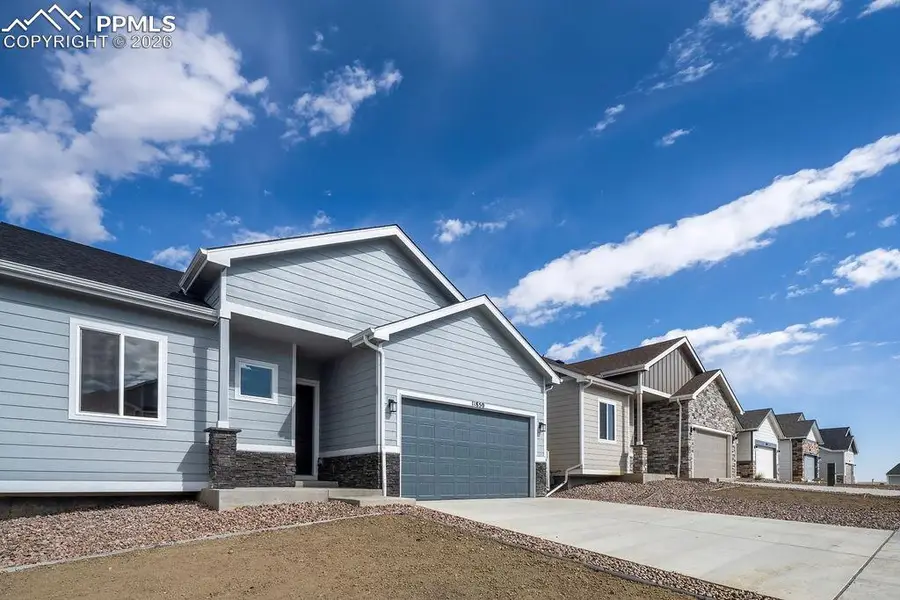 11850 Mission Peak Place, Colorado Springs, CO 80925 - #2