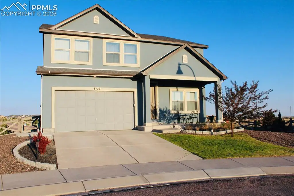 8739 Tranquil Knoll Lane, Colorado Springs, CO 80927 - #1