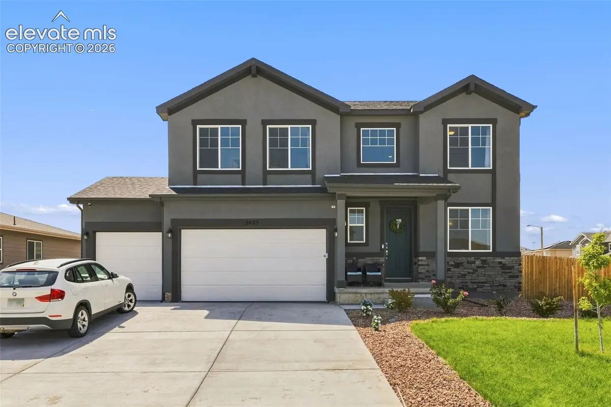 3425 Bella Luna Drive, Pueblo, CO 81001 - #1
