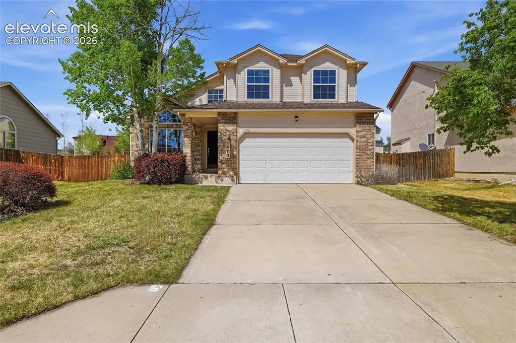 4470 Kashmire Drive, Colorado Springs, CO 80920 - #1