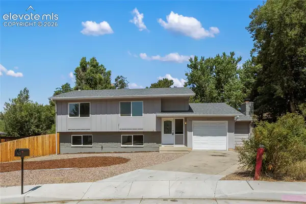4206 Whittier Drive, Colorado Springs, CO 80910