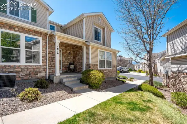 4040 Diamond Ridge View, Colorado Springs, CO 80918