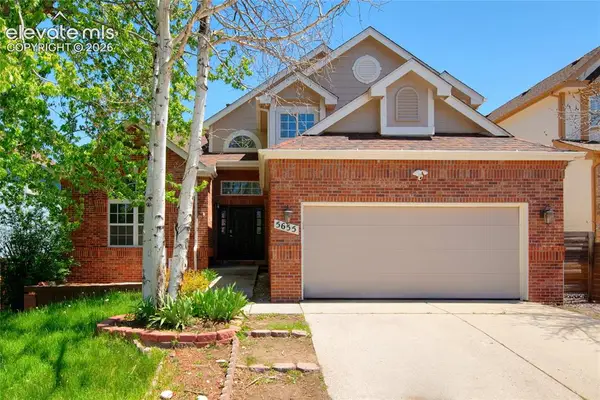 5655 Saddle Rock Road, Colorado Springs, CO 80918