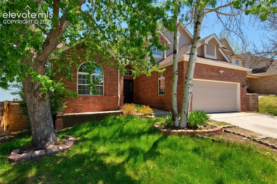 5655 Saddle Rock Road, Colorado Springs, CO 80918 - #2