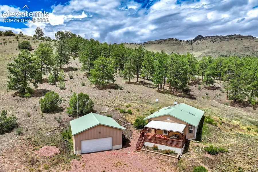 349 Post Road, Guffey, CO 80820 - #3