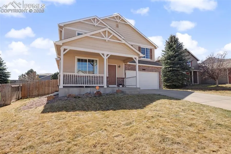 6467 Graymont Drive, Colorado Springs, CO 80923 - #2