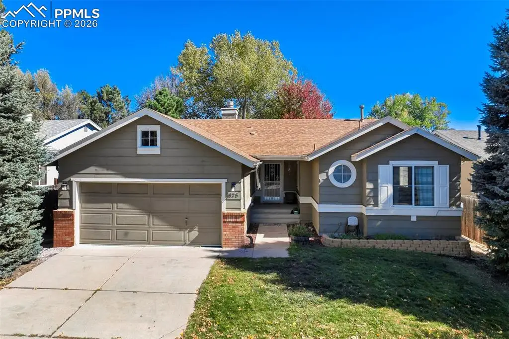 625 Riverview Lane, Colorado Springs, CO 80916 - #1