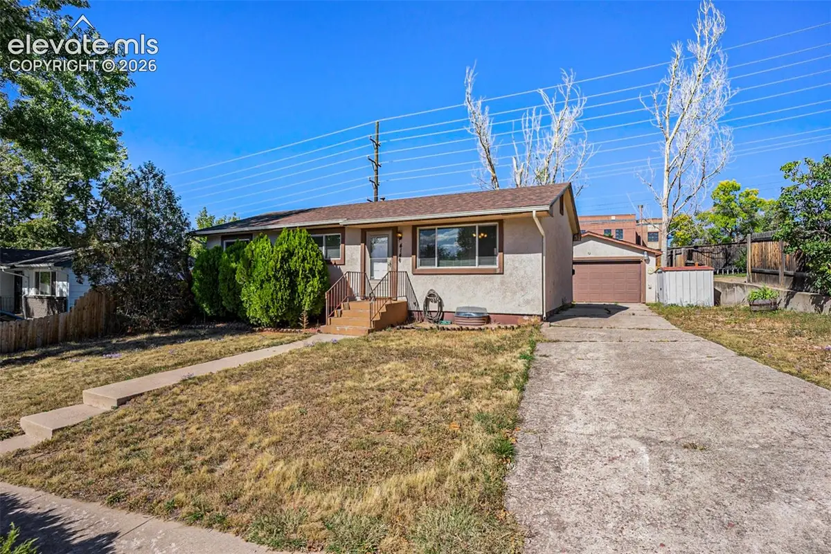 414 Maplewood Drive, Colorado Springs, CO 80907 - #1