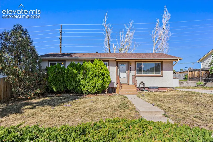 414 Maplewood Drive, Colorado Springs, CO 80907 - #2