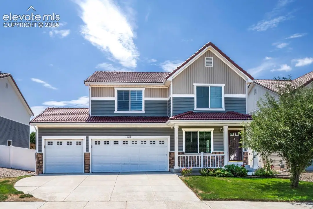 7935 Campground Drive, Fountain, CO 80817 - #1