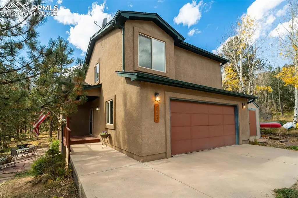 320 Hilton Road, Manitou Springs, CO 80829 - #1