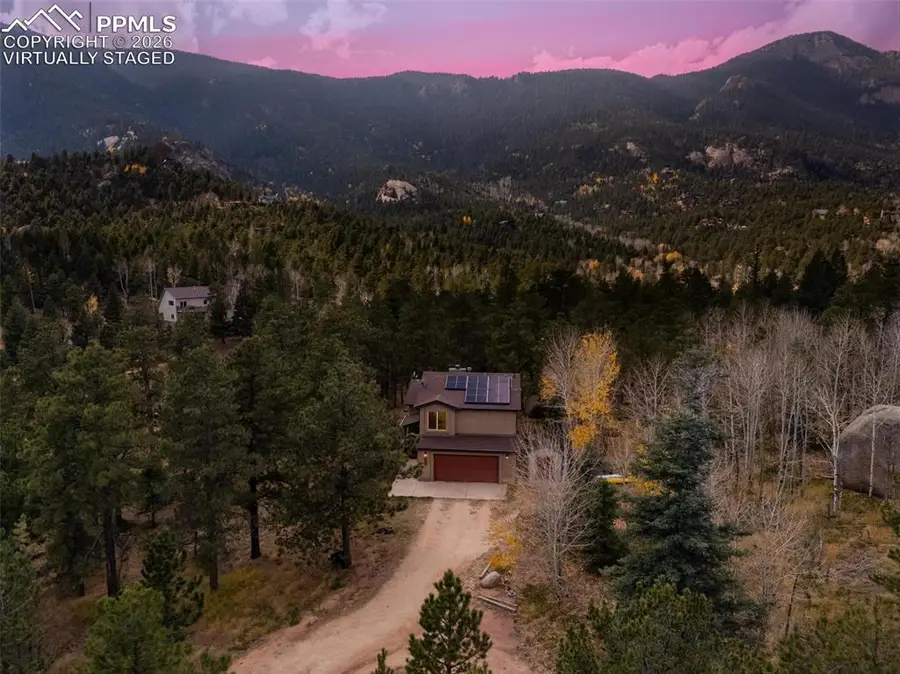 320 Hilton Road, Manitou Springs, CO 80829 - #3