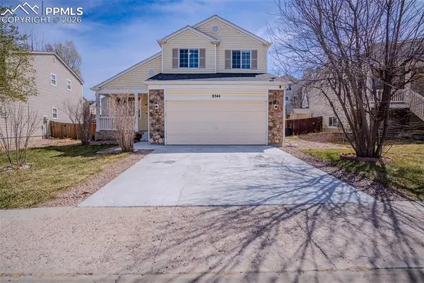 8344 Cedar Chase Drive, Fountain, CO 80817