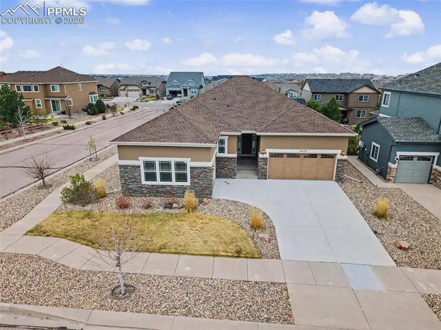 6173 Harney Drive, Colorado Springs, CO 80924 - #2
