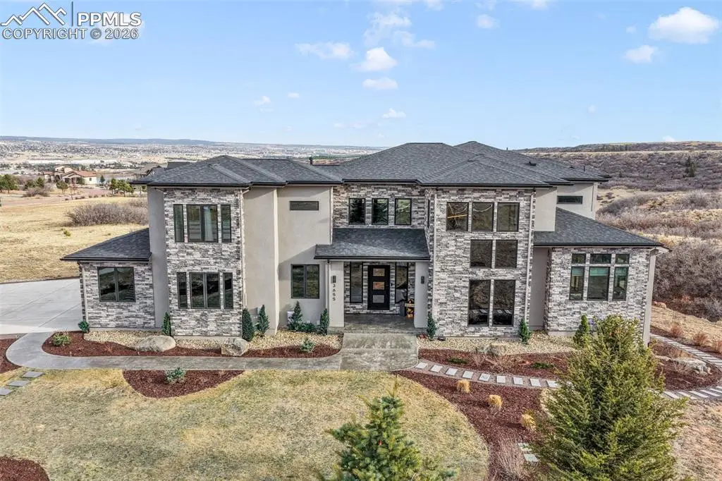 3655 Mesa Top Drive, Monument, CO 80132 - #1