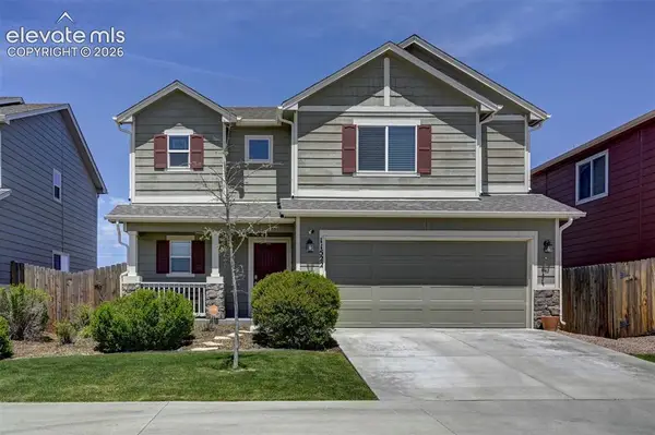 11522 Moonrock Heights, Peyton, CO 80831