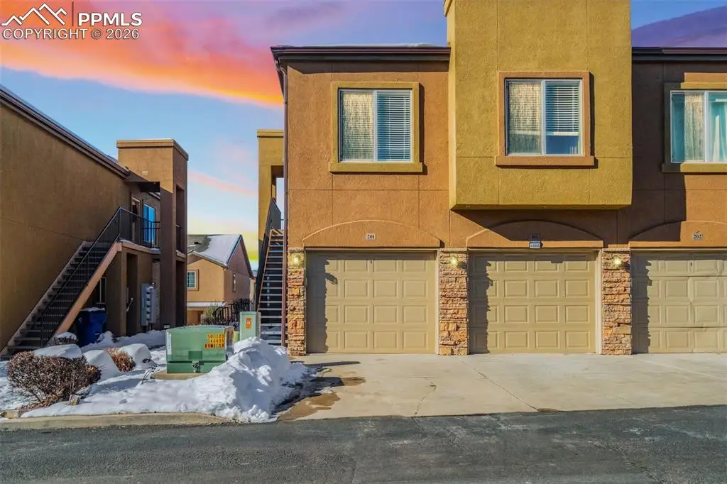 4888 Kerry Lynn View #201, Colorado Springs, CO 80922 - #1