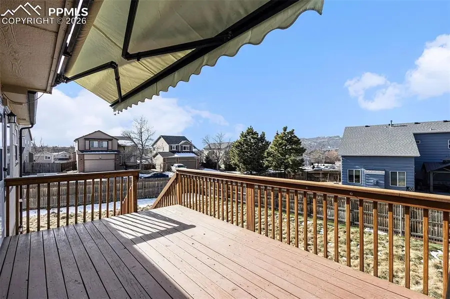 3310 Heather Glen Drive, Colorado Springs, CO 80922 - #2