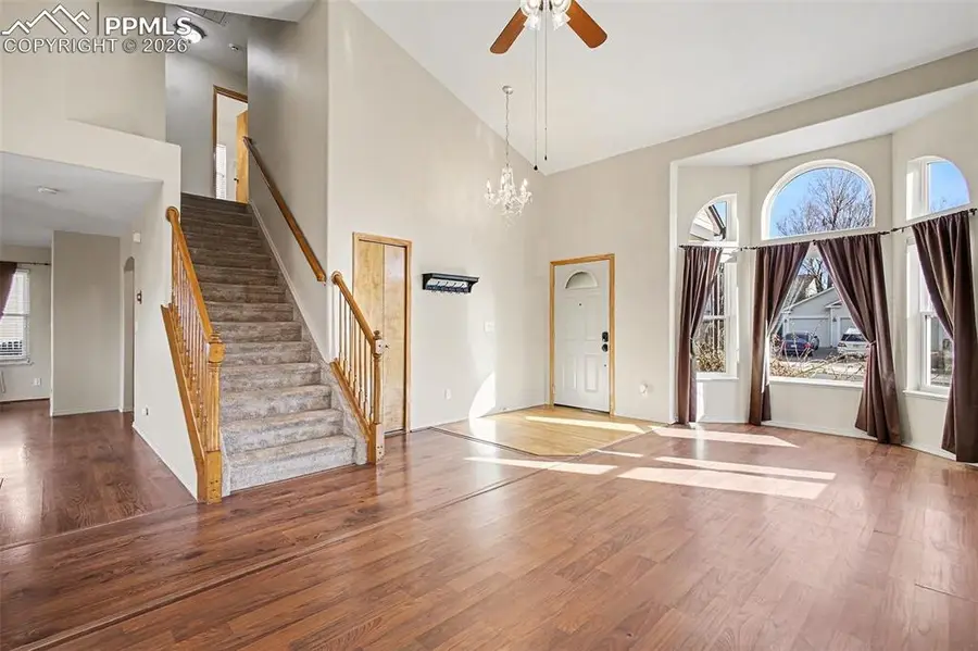 3310 Heather Glen Drive, Colorado Springs, CO 80922 - #3