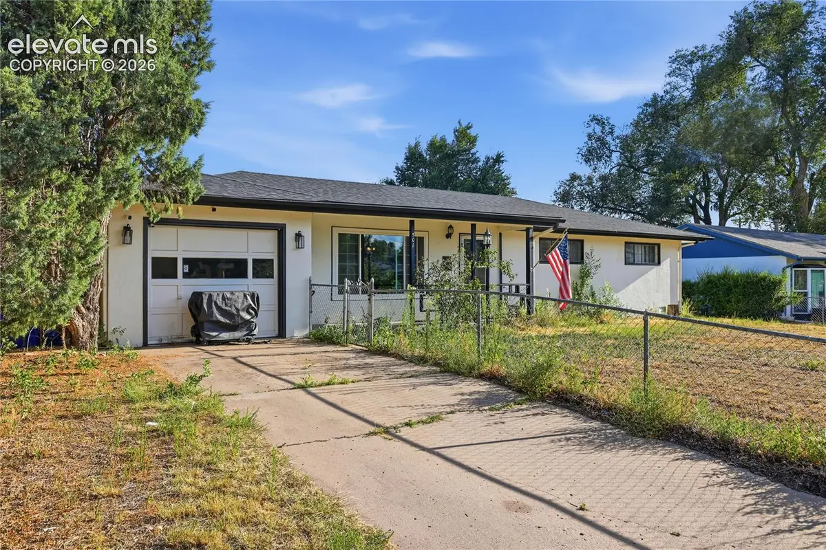 501 Grand Boulevard, Colorado Springs, CO 80911 - #1