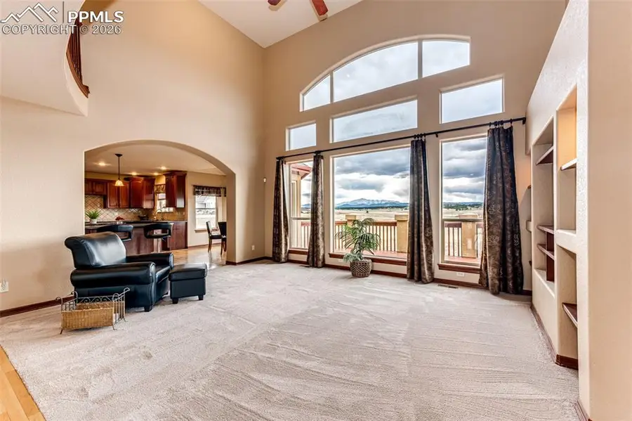 19840 Glen Shadows Drive, Colorado Springs, CO 80908 - #2