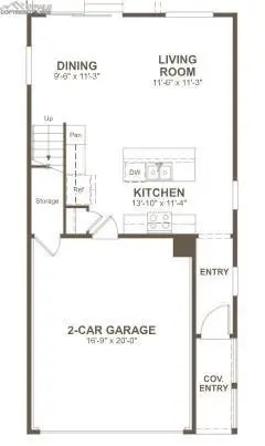 7472 Nova View, Colorado Springs, CO 80915 - #2